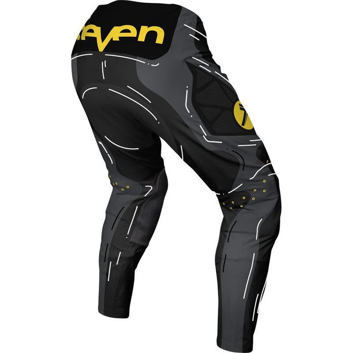 SevenMx Zero Hijack Pant Black 36