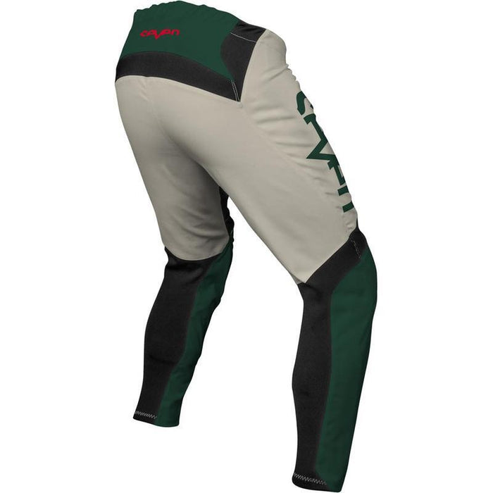 SevenMx Vox Fracture Pant Forest/Bone 36