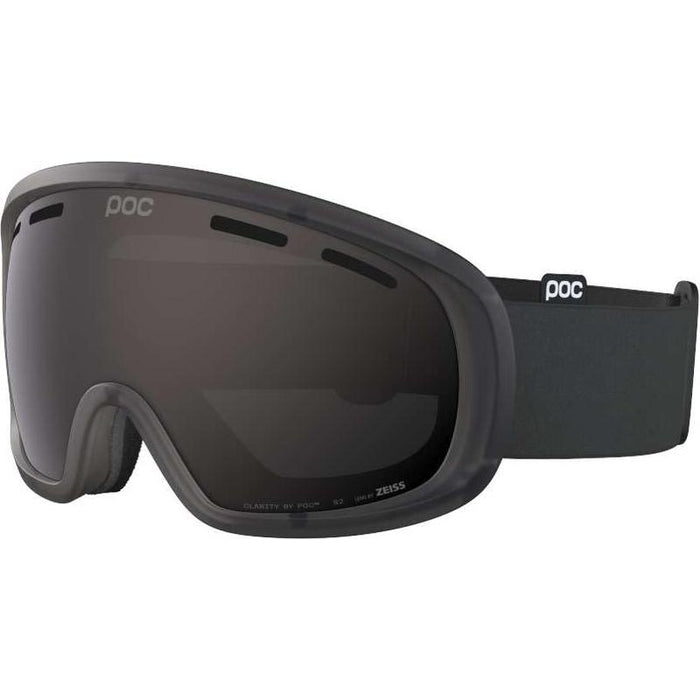 POC Fovea with interchangeable Snow Goggles