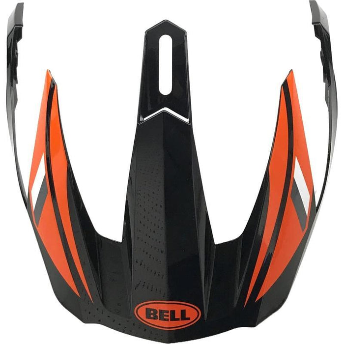 Bell Powersports MX-9 Adventure Visor Motorcycle Helmet Replacement Accessories