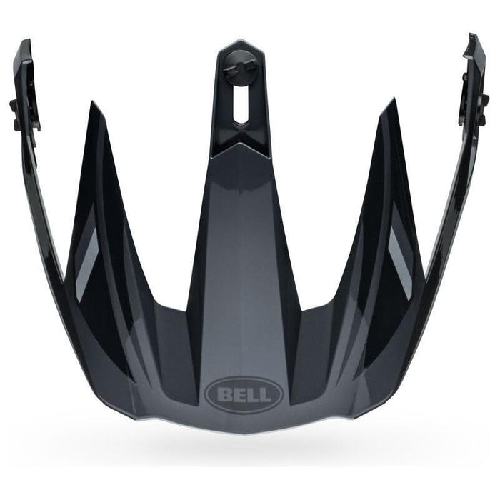 Bell Powersports MX-9 Adventure Visor Motorcycle Helmet Replacement Accessories