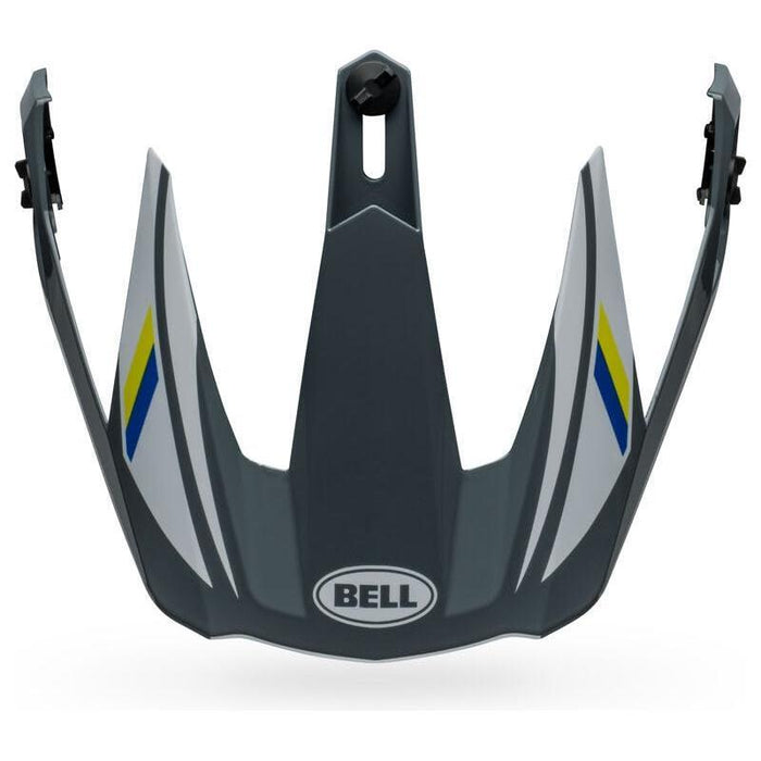Bell Powersports MX-9 Adventure Visor Motorcycle Helmet Replacement Accessories