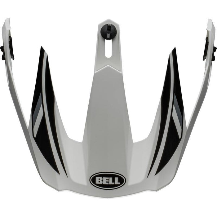 Bell Powersports MX-9 Adventure Visor Motorcycle Helmet Replacement Accessories