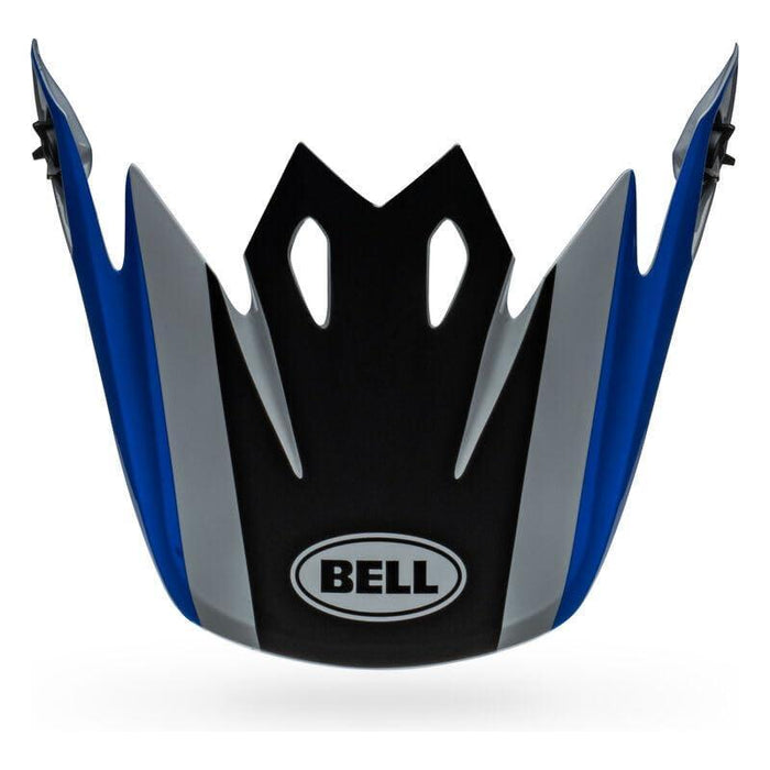 Bell Powersports MX-9 Visor Motorcycle Helmet Accessories
