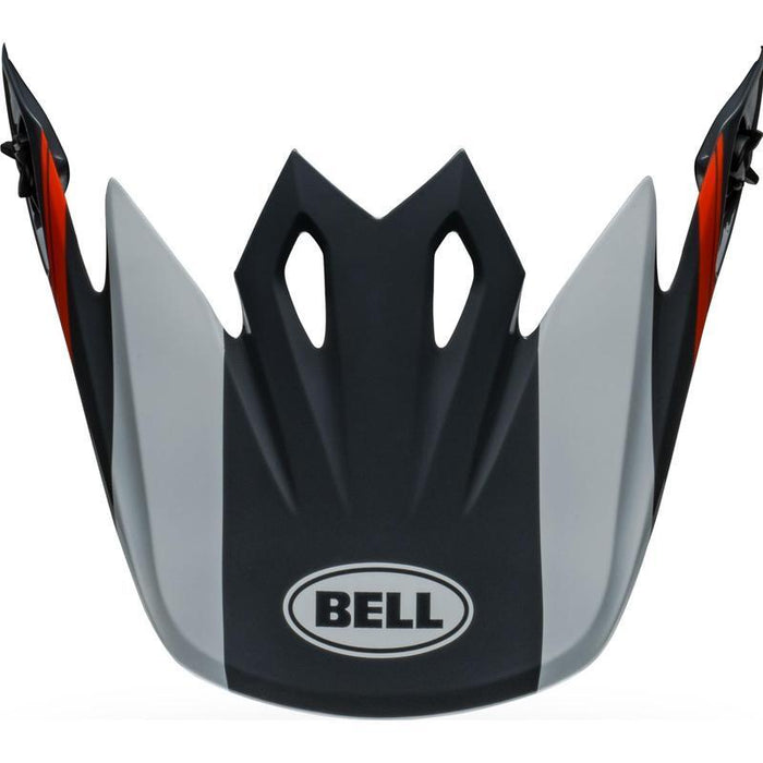 Bell Powersports MX-9 Visor Motorcycle Helmet Accessories