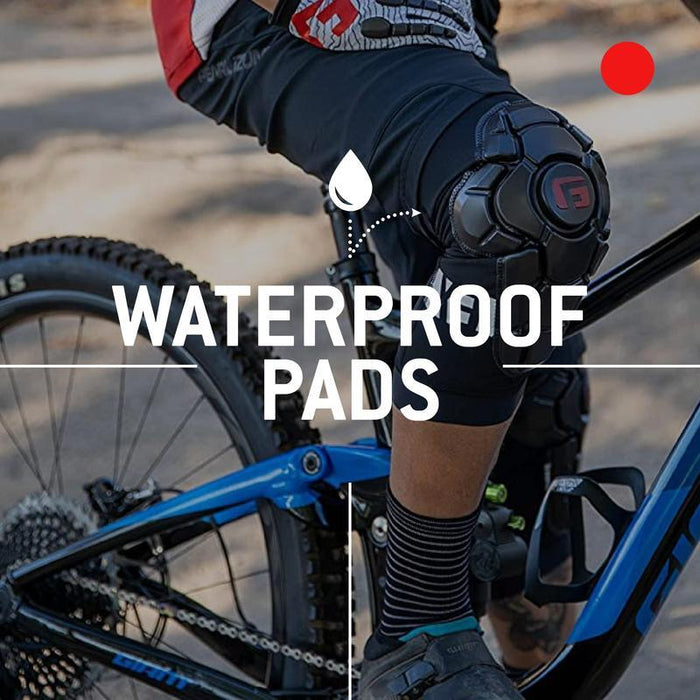 G-Form Pro-X3 Bicycle Knee Pads