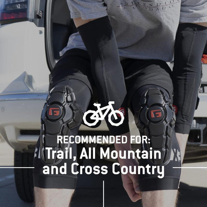 G-Form Pro-X3 Bicycle Knee Pads