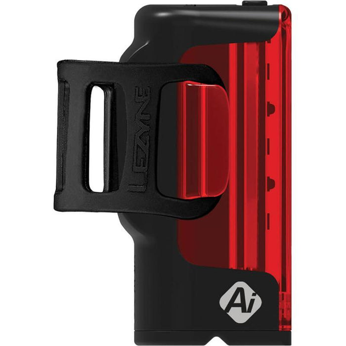 Lezyne,Strip Drive Pro Ai Alert 400+ Tail Bicycle Lights