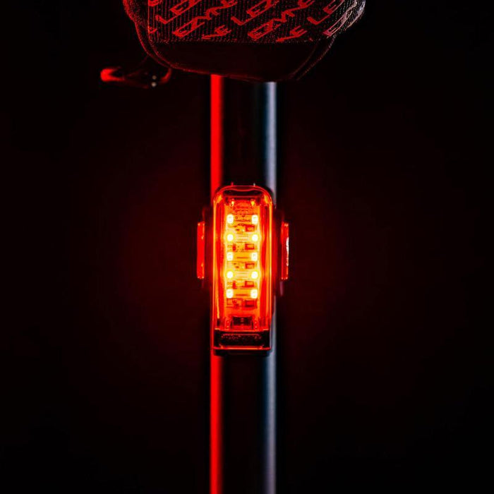 Lezyne,Strip Drive Pro Ai Alert 400+ Tail Bicycle Lights