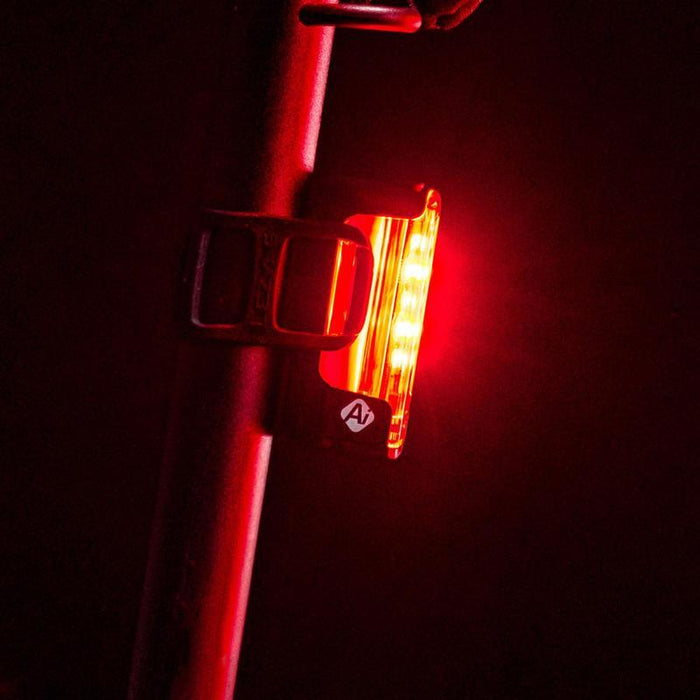 Lezyne,Strip Drive Pro Ai Alert 400+ Tail Bicycle Lights