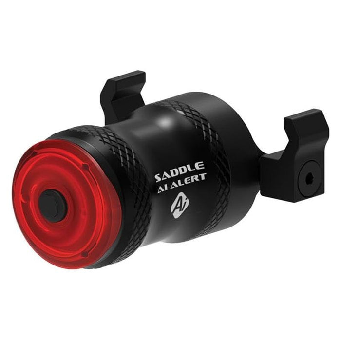 Lezyne, Saddle AI Alert, Light, Rear Bicycle Lights