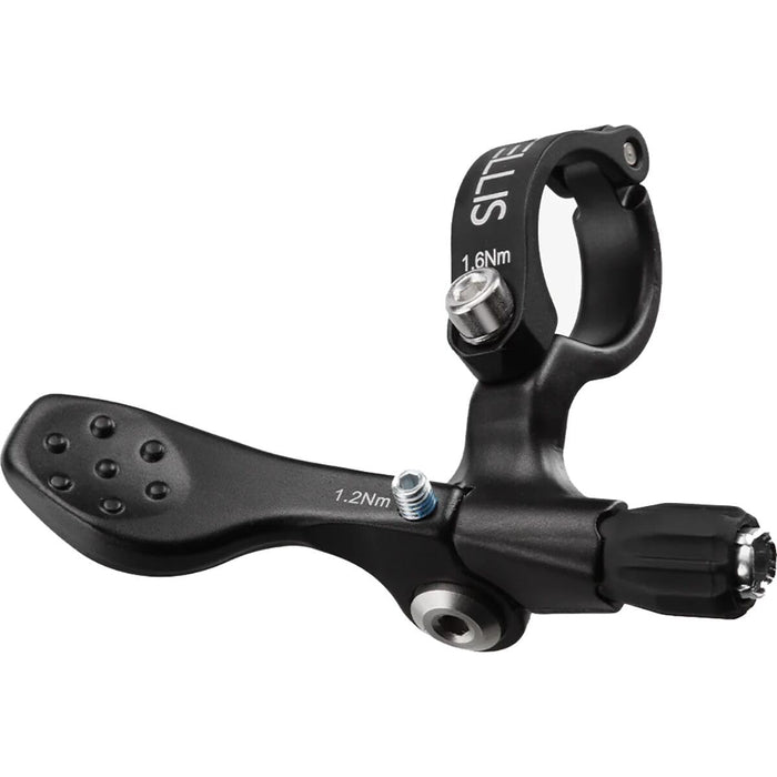 SDG Components, Tellis Remote with clamp, 22.2mm, Non Adjustable