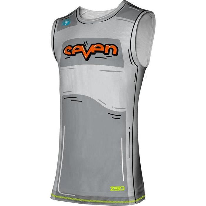 SevenMx Zero Hijack Overjersey Concrete Sm