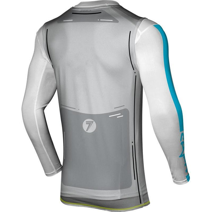 SevenMx Zero Hijack Overjersey Concrete Sm