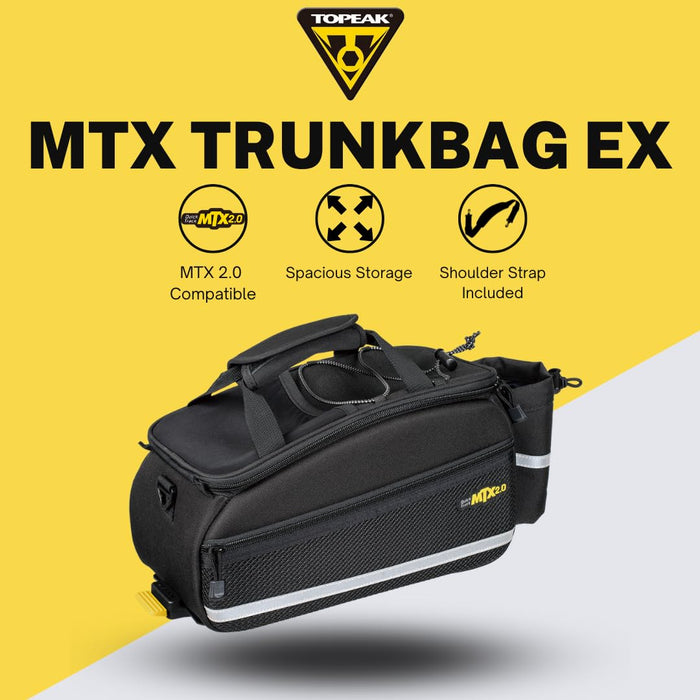 Topeak MTX TrunkBag EX