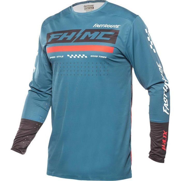 Fasthouse Helix Podium Bicycle Jerseys