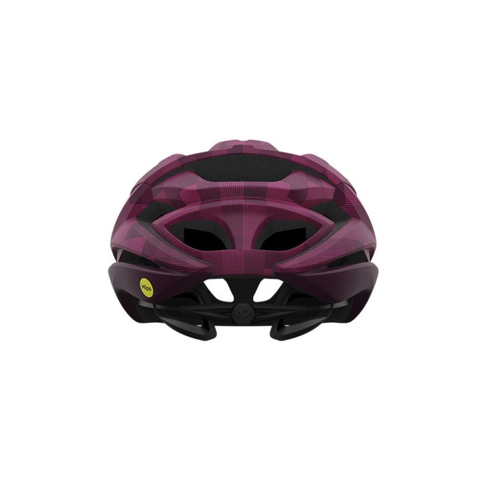 Giro Syntax MIPS Bicycle Helmets Matte Dark Cherry/Towers Medium