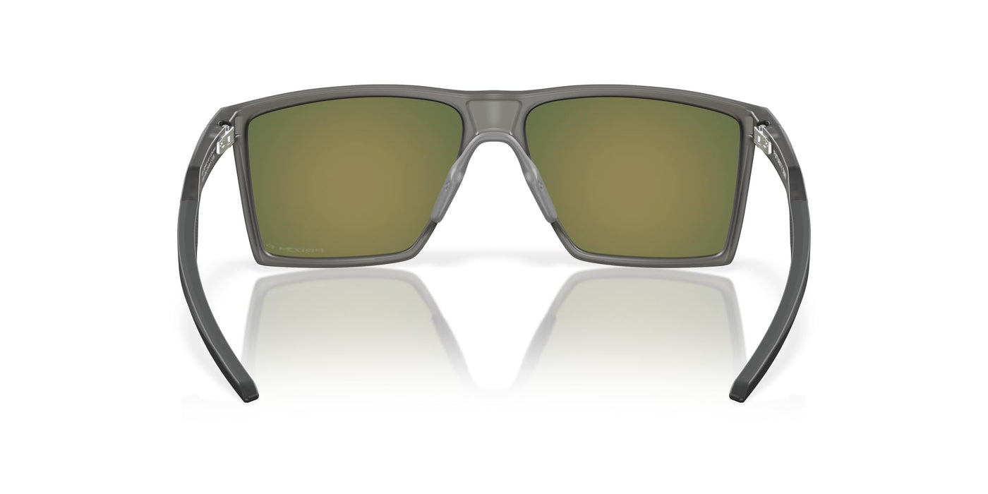 Oakley Futurity Sun Satin Grey Smoke/PRIZM Ruby Polarized