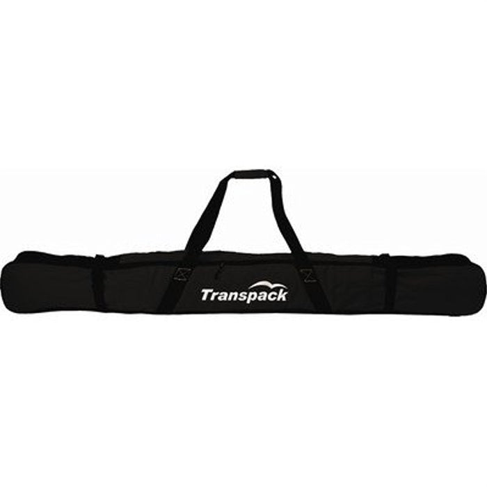 Transpack Ski 185 Convertible Black Ski Travel Bags