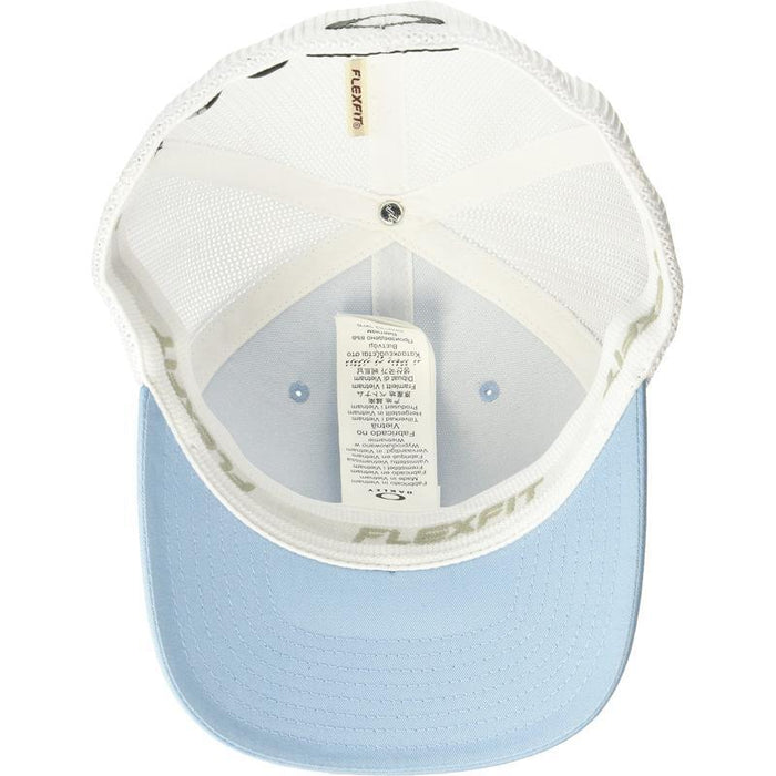 Oakley Men's Standard Golf Cresting Trucker Lifestyle Hats