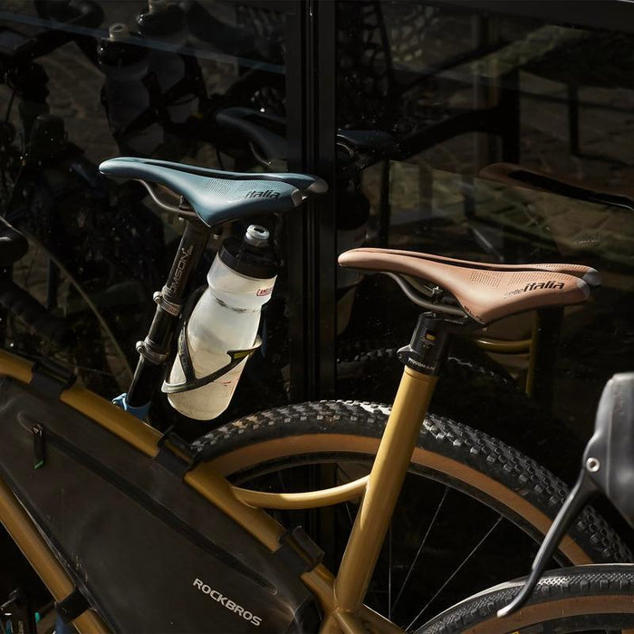 Selle Italia SLR Boost Gravel Bicycle Saddles Superflow TI 316 - L3