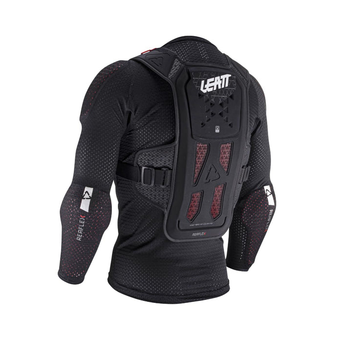 Leatt Body Protector ReaFlex Motorcycle Protection