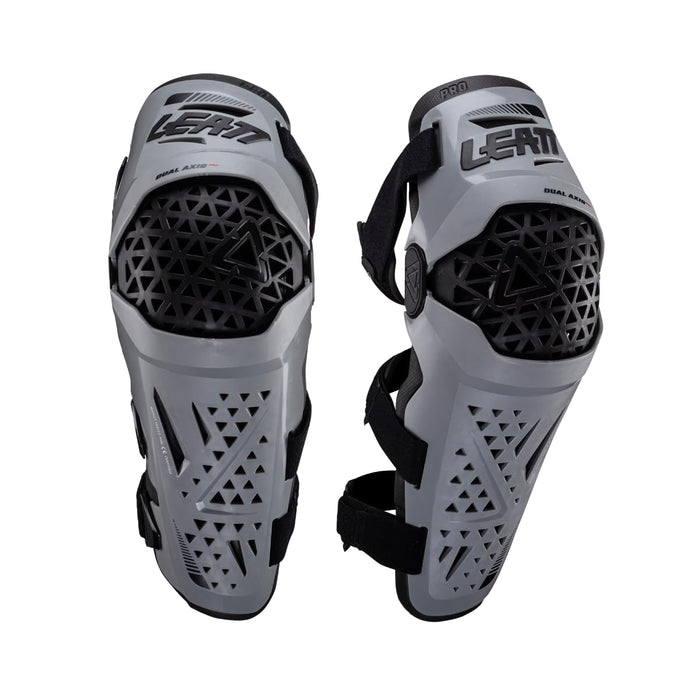 Leatt Knee & Shin Guard Dual Axis Pro XXL Motorcycle Protection