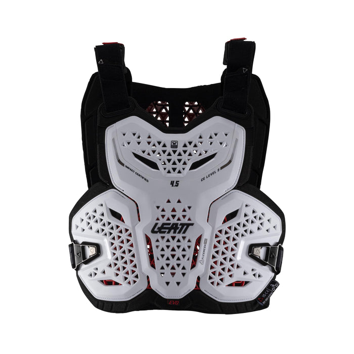 Leatt Chest Protector 4.5 Evo Motorcycle Protection