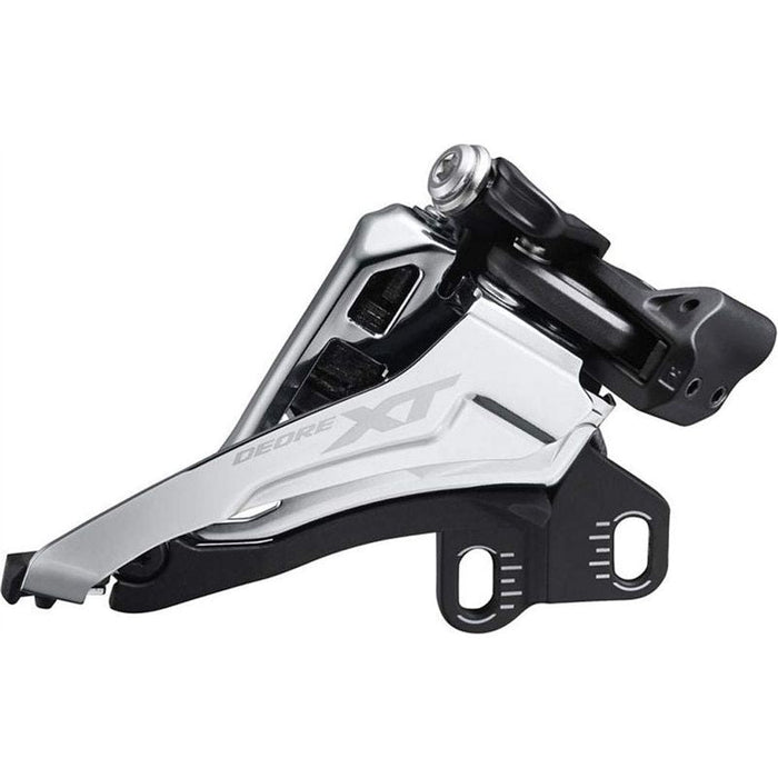 SHIMANO FD-M8100 E2 Type XT Double Bicycle Derailleurs
