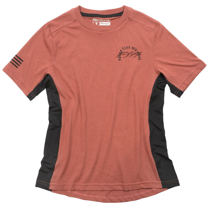 Fasthouse Menace SS Tech Tee Womens Bicycle T-Shirts