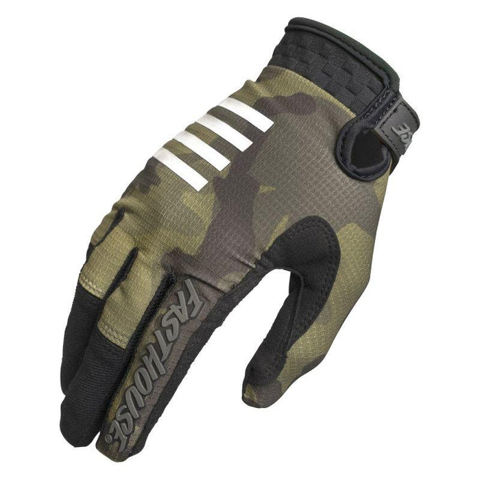 Fasthouse Speed Style Menace Bicycle Gloves