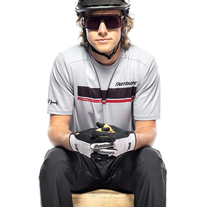 Fasthouse Impakt Cosmos SS Jersey Bicycle Jerseys