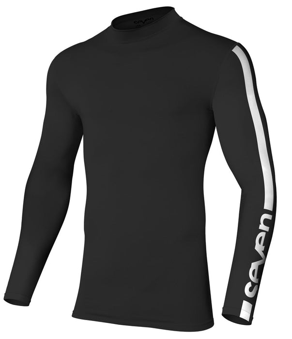 SevenMx Zero Compression Black/White Xl