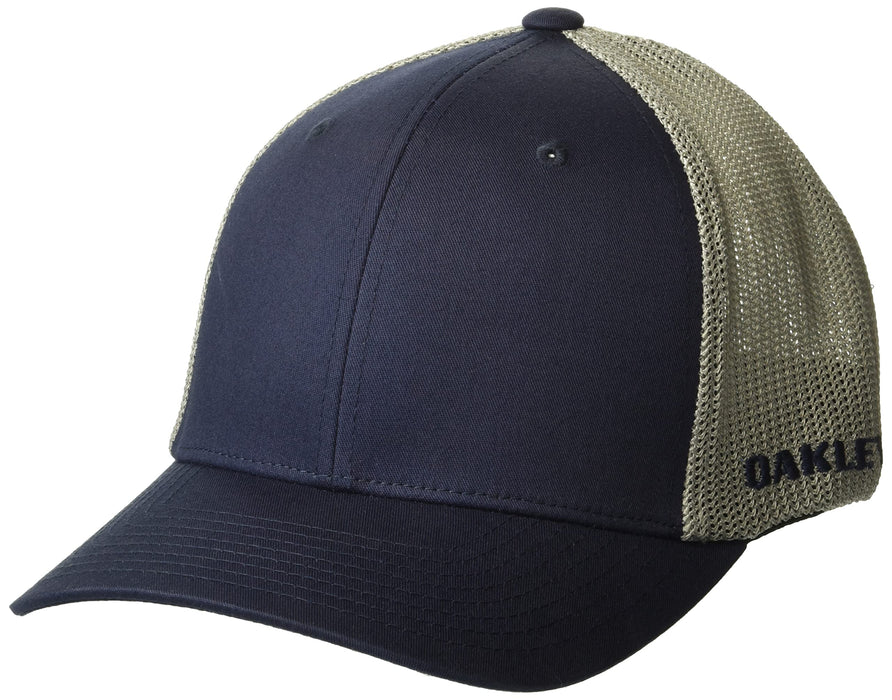 Oakley Men's Standard Golf Cresting Trucker Lifestyle Hats