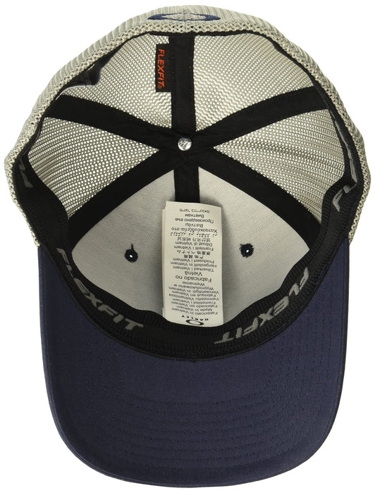 Oakley Men's Standard Golf Cresting Trucker Lifestyle Hats