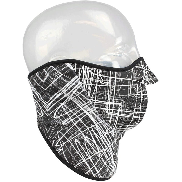 Seirus Innovation Neofleece Combo Scarf  Snow Balaclavas - Open Box - (Without Original Box)