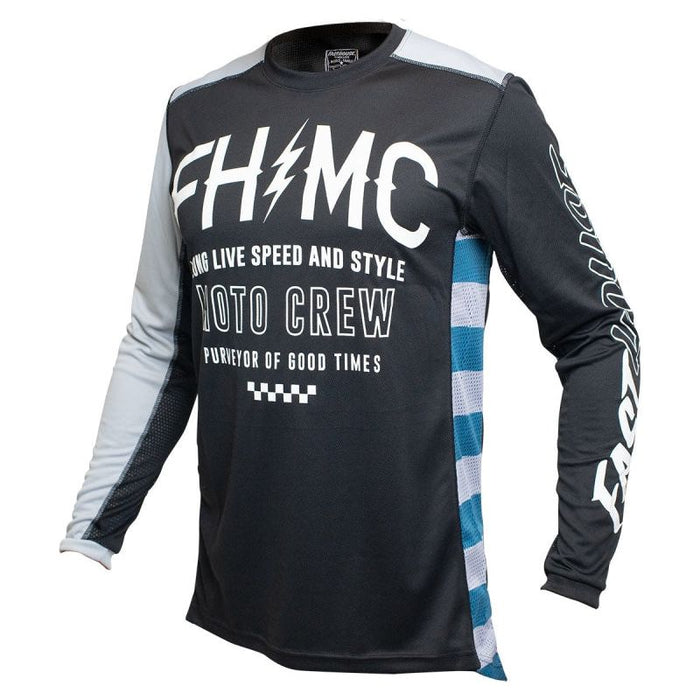 Fasthouse Grindhouse Cypher Bicycle Jerseys