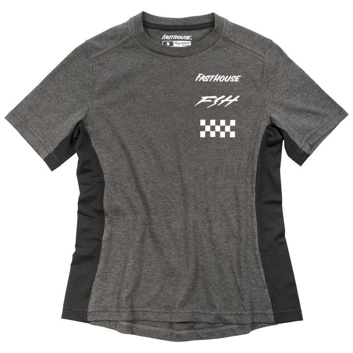 Fasthouse Evoke SS Tech Tee Womens Lifestyle Shirts