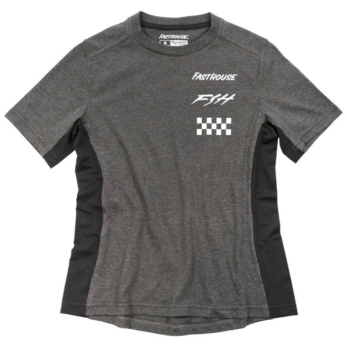 Fasthouse Evoke SS Tech Tee Womens Lifestyle Shirts