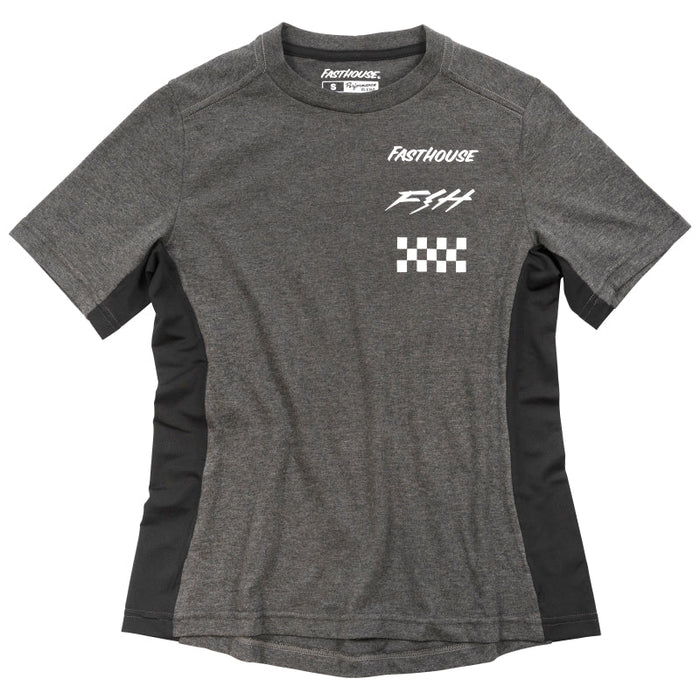 Fasthouse Evoke SS Tech Tee Womens Lifestyle Shirts