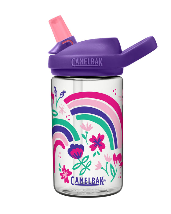 CamelBak Eddy+ Kids 14oz Bottle with Tritan Hiking Water Bottles