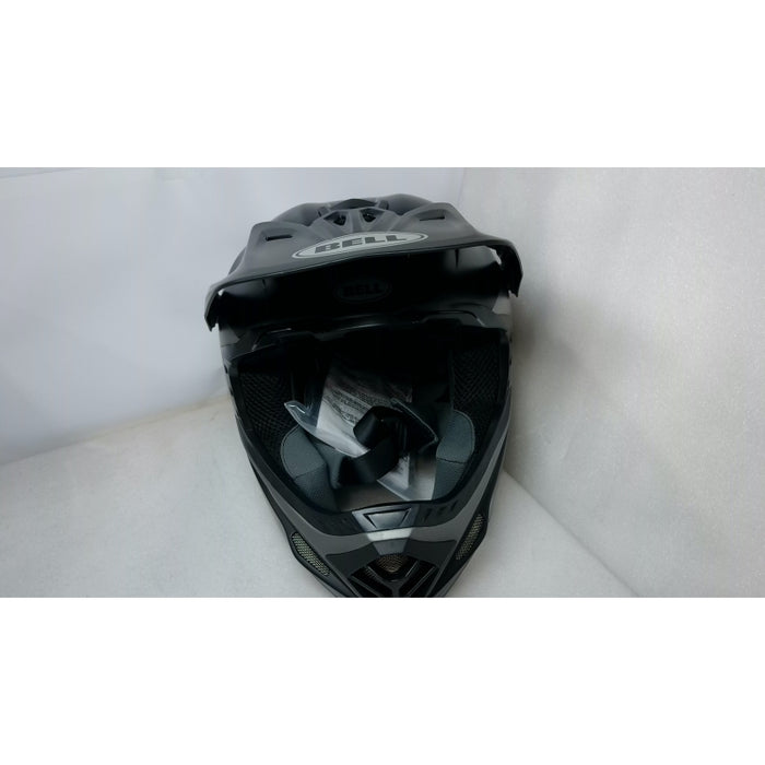 Bell Bike Full-9 Fusion Mips Helmet Matte Black X-Large - Open Box - (Without Original Box)