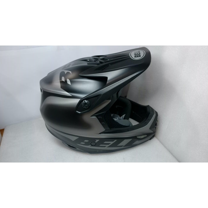 Bell Bike Full-9 Fusion Mips Helmet Matte Black X-Large - Open Box - (Without Original Box)