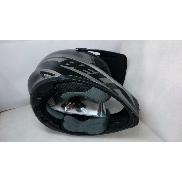Bell Bike Full-9 Fusion Mips Helmet Matte Black X-Large - Open Box - (Without Original Box)