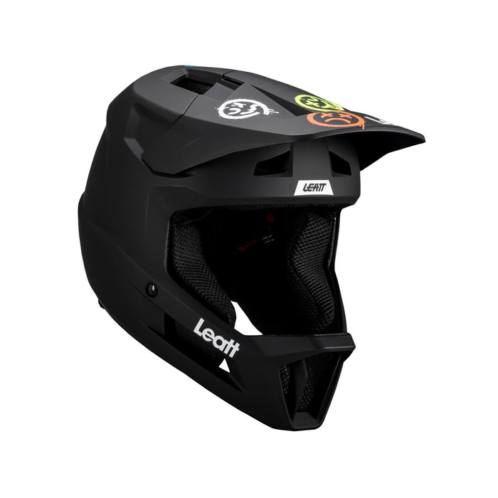 Leatt MTB Gravity 1.0 Jr Bicycle Helmets