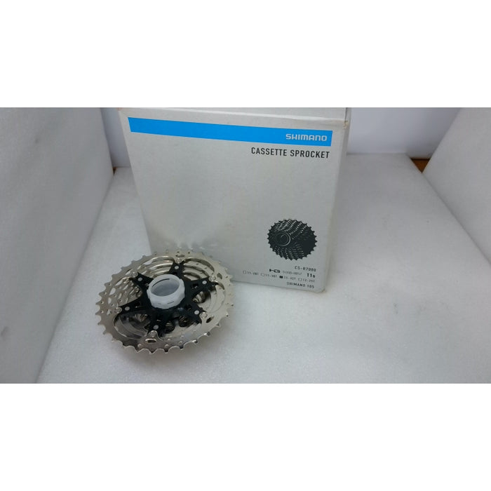 Shimano 105 Cs-R7000 11 Speed Cassette (11-32) - Open Box (Without Box)
