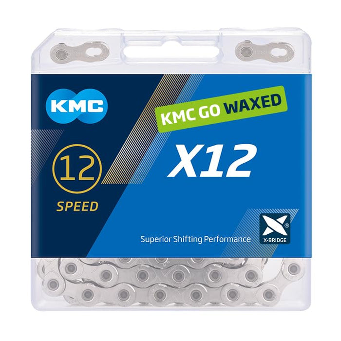 KMC WAX X12 Ti Gold-126L