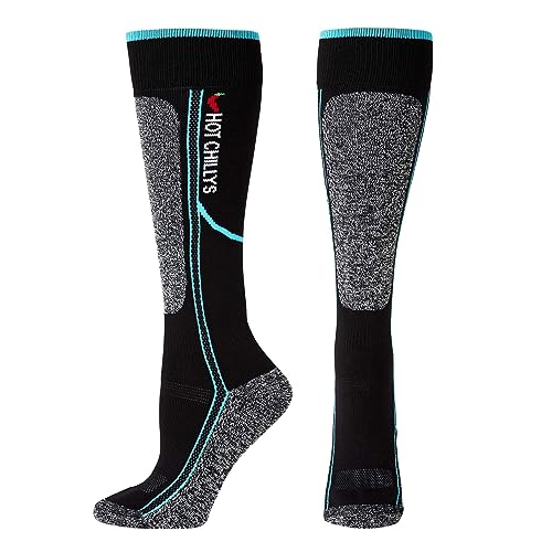 Hot Chillys Elite Mid Volume Sock Snow Socks