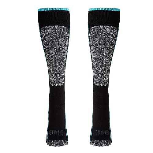Hot Chillys Elite Mid Volume Sock Snow Socks
