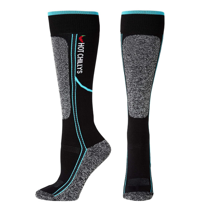 Hot Chillys Elite Mid Volume Sock Snow Socks